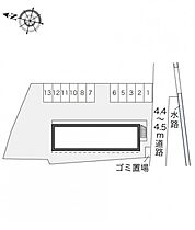 香川県高松市牟礼町大町1398（賃貸アパート1K・2階・23.18㎡） その3