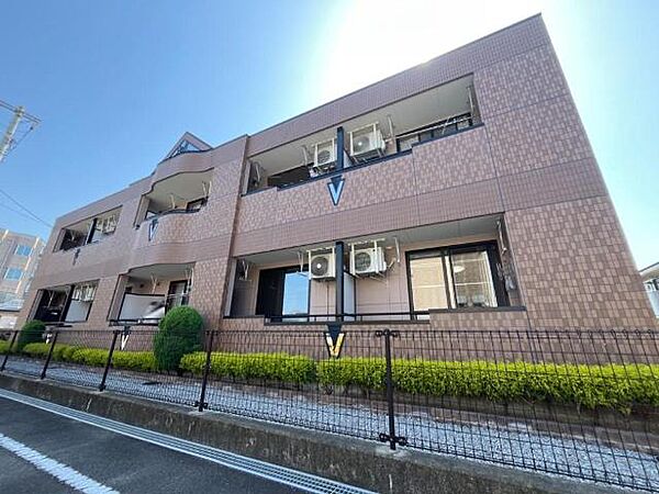 フォルティア　Ｂ ｜香川県高松市林町(賃貸アパート1K・1階・34.00㎡)の写真 その1