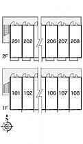 香川県高松市木太町2387-18（賃貸アパート1K・2階・23.18㎡） その4