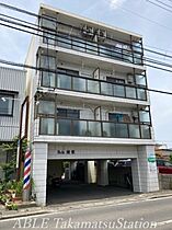 香川県高松市高松町441-13（賃貸マンション1K・2階・19.45㎡） その6