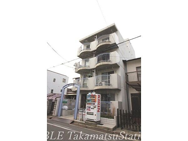 プラム ｜香川県高松市扇町3丁目(賃貸マンション1R・1階・14.85㎡)の写真 その6