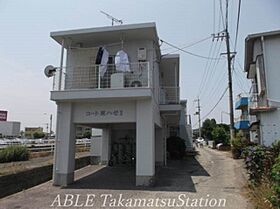 コート東ハゼII  ｜ 香川県高松市東ハゼ町（賃貸アパート1K・2階・19.44㎡） その6