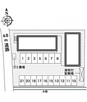 香川県高松市木太町2915-3（賃貸アパート1K・2階・21.81㎡） その3