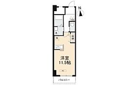 香川県高松市中野町1-1（賃貸マンション1R・4階・30.49㎡） その2