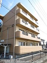 香川県高松市六条町434-4（賃貸マンション1K・1階・31.35㎡） その6