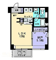 香川県高松市中央町17-32（賃貸マンション1LDK・10階・37.23㎡） その2