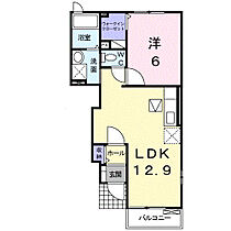 香川県高松市上林町827番地1（賃貸アパート1LDK・1階・42.98㎡） その2