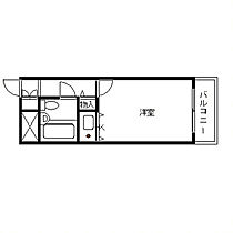 香川県高松市大工町6-15（賃貸マンション1R・5階・18.90㎡） その2