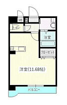 香川県高松市塩上町2丁目3-10（賃貸マンション1R・1階・30.03㎡） その2