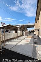 香川県高松市伏石町2167-4（賃貸アパート1R・1階・32.77㎡） その15