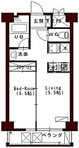 香川県高松市錦町1丁目3-11（賃貸マンション1LDK・3階・31.35㎡） その2