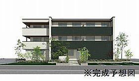 香川県高松市木太町5040-13（賃貸アパート3LDK・3階・77.85㎡） その1