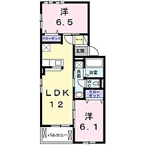 香川県高松市上林町860番地1（賃貸アパート2LDK・2階・56.79㎡） その2