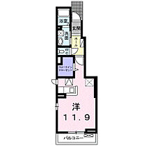 香川県高松市下田井町78番地1（賃貸アパート1R・1階・32.94㎡） その2