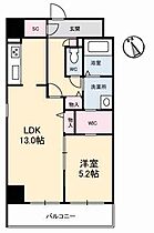 香川県高松市中央町8-14（賃貸マンション1LDK・10階・50.22㎡） その2