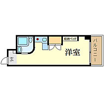 香川県高松市北浜町13-8（賃貸マンション1R・4階・21.00㎡） その2