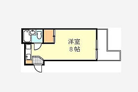 香川県高松市本町9-22（賃貸アパート1R・4階・21.07㎡） その2