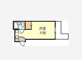 香川県高松市本町9-22（賃貸アパート1R・1階・21.07㎡） その2