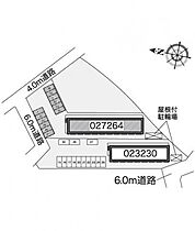 レオパレスメーテルベ 204 ｜ 香川県高松市郷東町156-5（賃貸アパート1K・2階・31.05㎡） その3