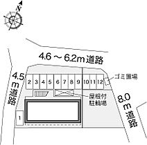 香川県高松市神在川窪町107-5（賃貸アパート1K・1階・23.18㎡） その3