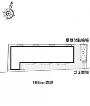 香川県高松市瀬戸内町50-5（賃貸アパート1K・1階・21.90㎡） その3