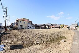 売土地 北名古屋市九之坪松馬場の土地画像