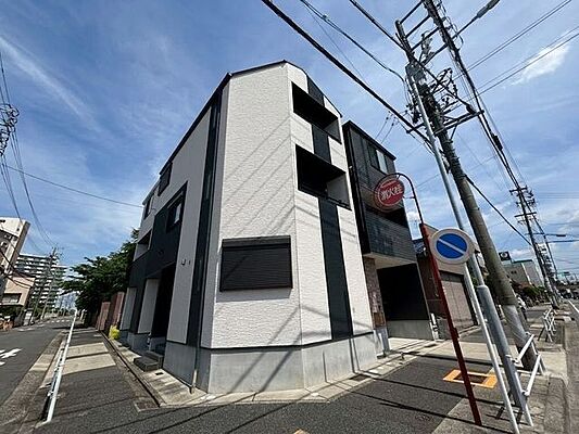 外観 中古戸建　名古屋市北区山田