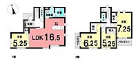 愛知県北名古屋市熊之庄十二社：物件画像