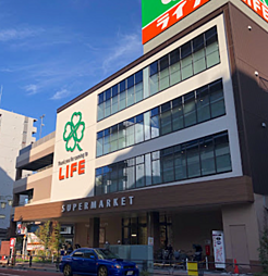 周辺施設の画像