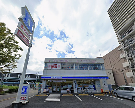 ローソン 舟渡一丁目店