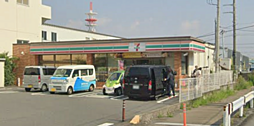 周辺施設の画像