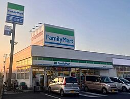 周辺施設の画像