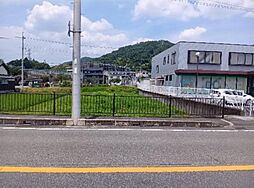 平群町椿井・売土地