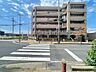 外観：総戸数83戸の大型マンション！平成14年12月建築の分譲マンションです♪