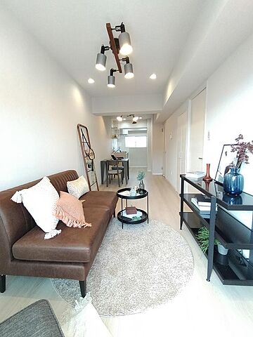 リビング/ダイニング 世田谷区上北沢5丁目50-28