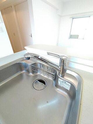 浄水器付き混合...