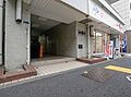 アプローチ。