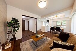 リビング/ダイニングの画像