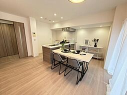 リビング/ダイニングの画像