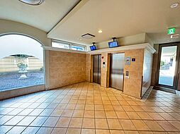 エントランスの画像