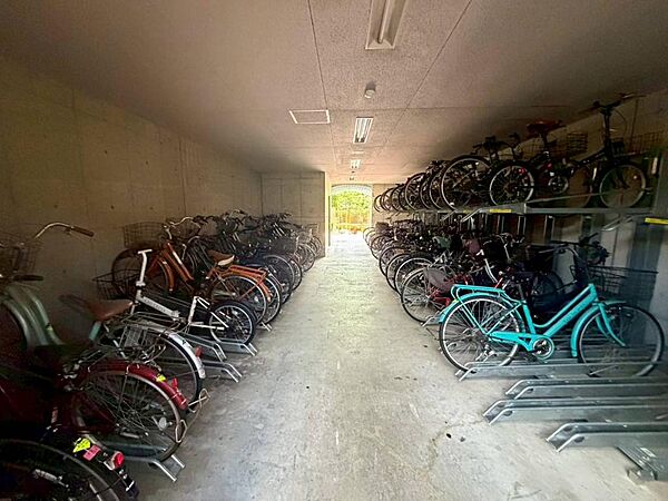 駐車場を拡大表示