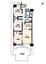 間取り：３LDK、価格11000万円、専有面積69.80m2、バルコニー面積7.65m2 リフォーム済みの間取りです。新生活をすぐに迎えることができます。
