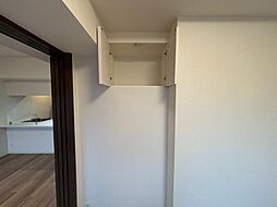 収納性をしっかり備えた住まいなので、お部屋がスッキリ片付きます！