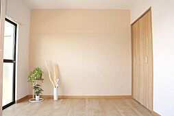 藤井ビル8 302 3階2DKの室内