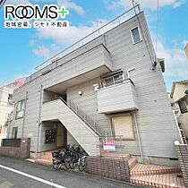 東京都品川区中延2丁目（賃貸マンション1R・2階・20.84㎡） その1