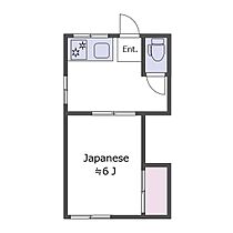 東京都大田区下丸子2丁目（賃貸アパート1K・2階・21.54㎡） その2