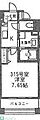 WISTERIAKOMAZAWA3階11.7万円