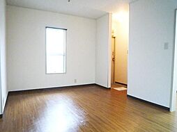 ハイムくぬぎ 102 1階ワンルームのリビング/ダイニング