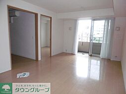 フューズコート175 523 5階2SLDKのリビング/ダイニング