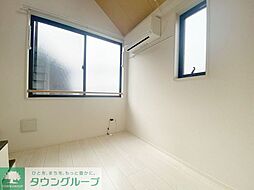 ハーモニーテラス桜上水III 206 2階ワンルームのリビング/ダイニング